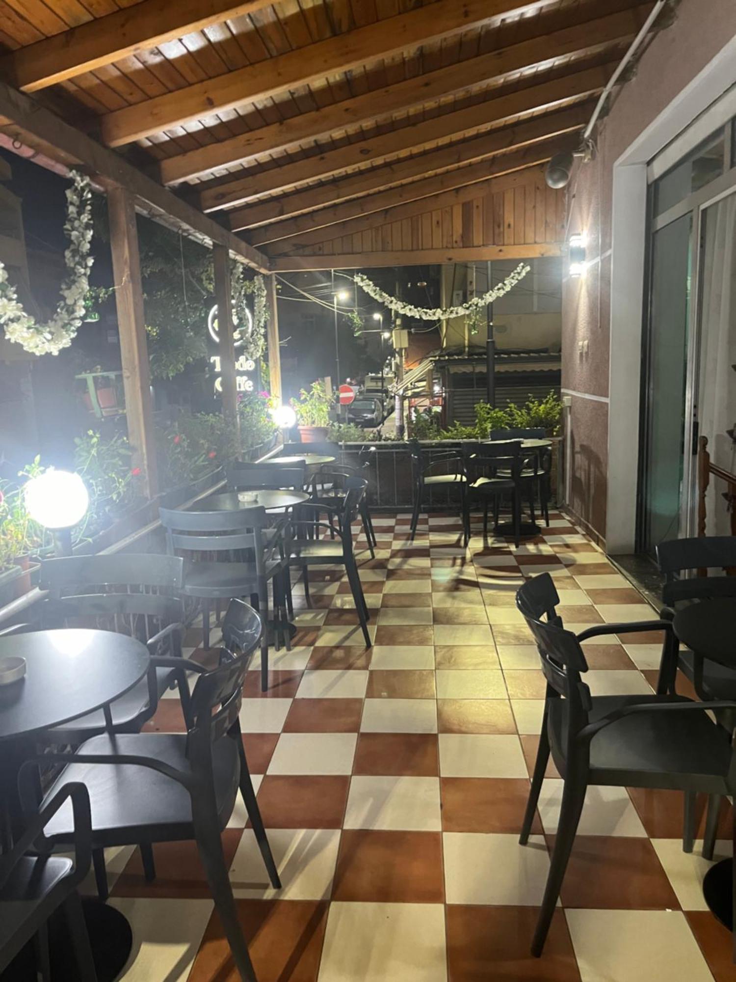Hotel Luli City Center Dıraç Dış mekan fotoğraf