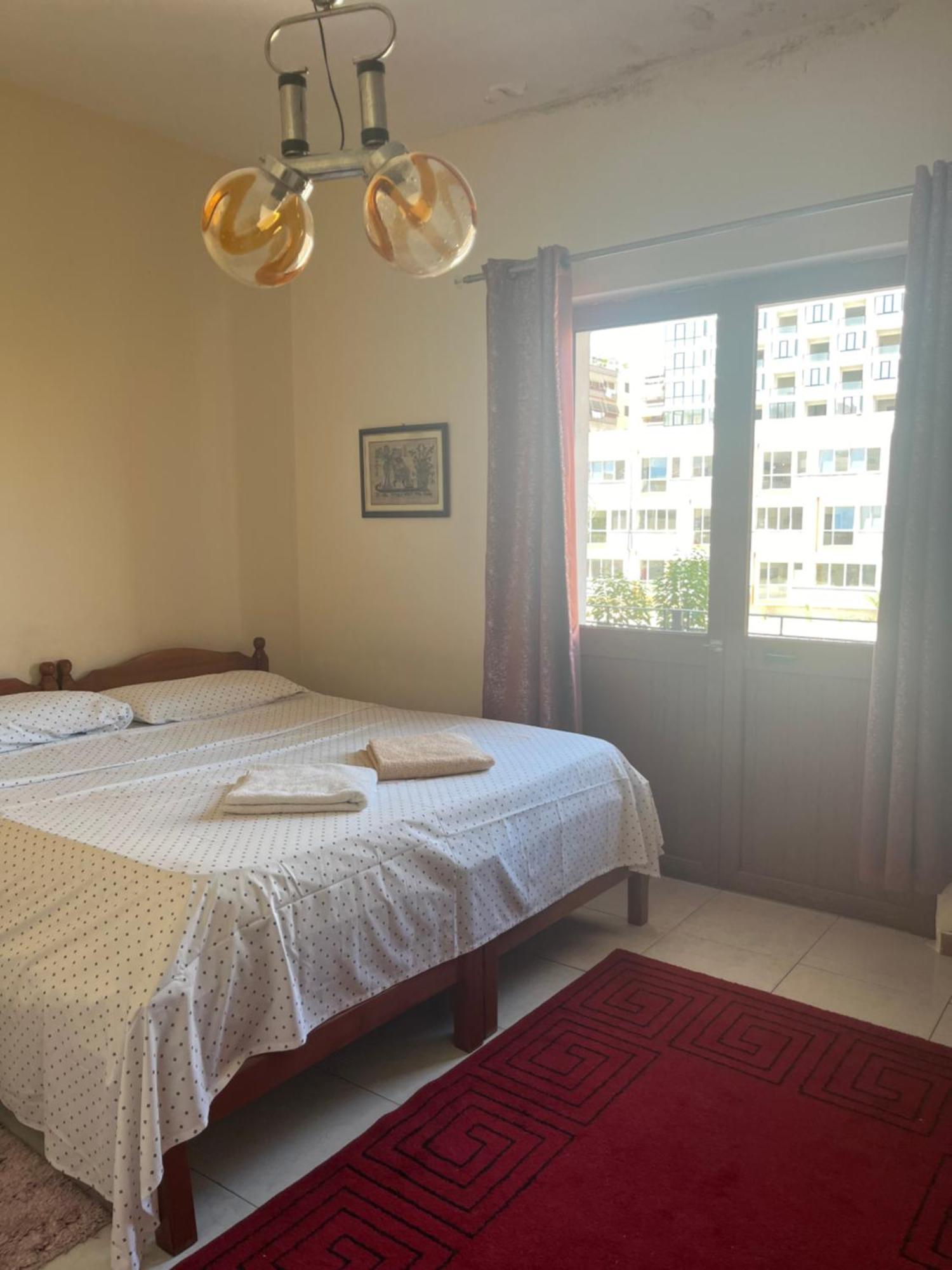 Hotel Luli City Center Dıraç Dış mekan fotoğraf