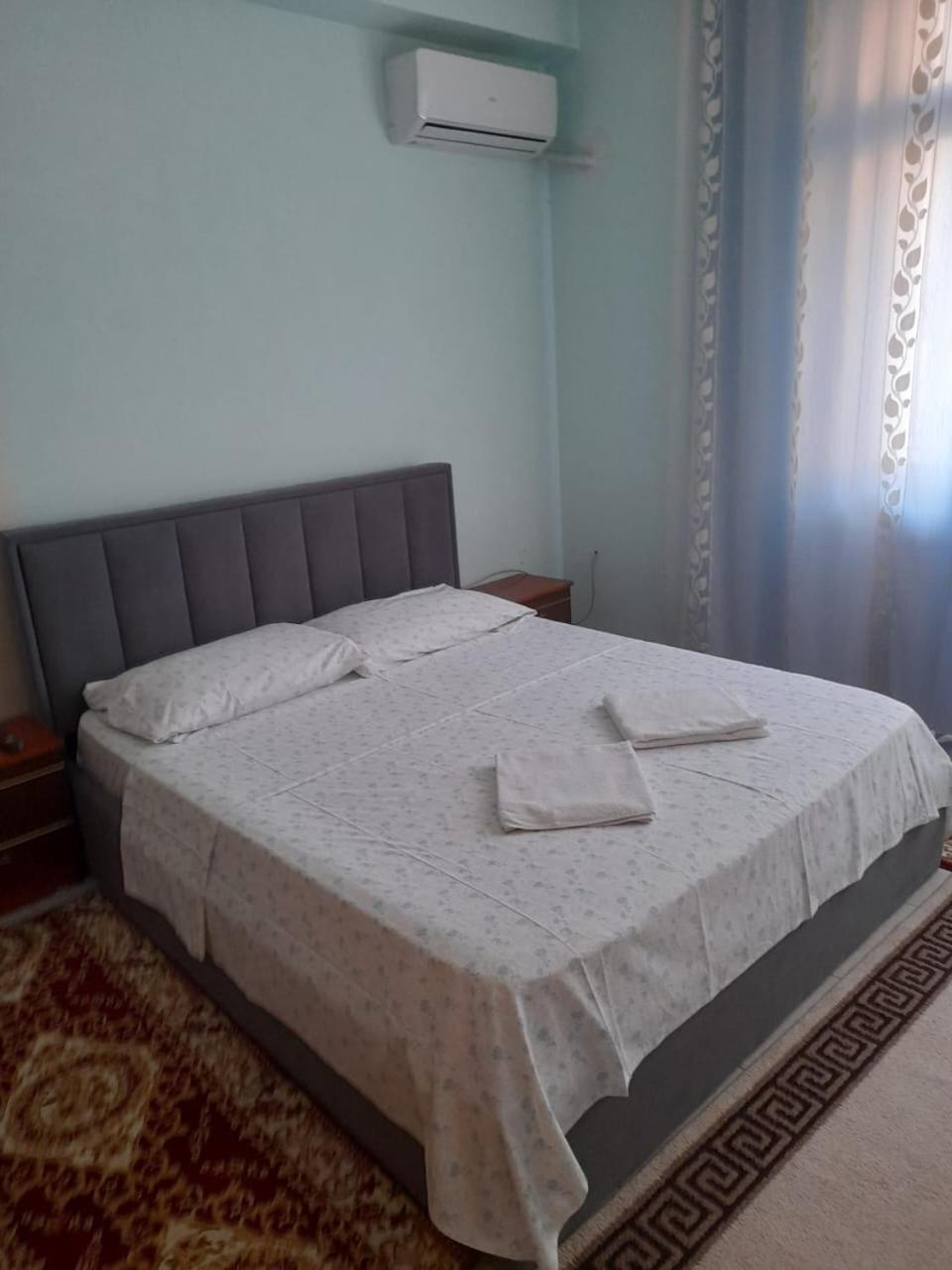 Hotel Luli City Center Dıraç Dış mekan fotoğraf