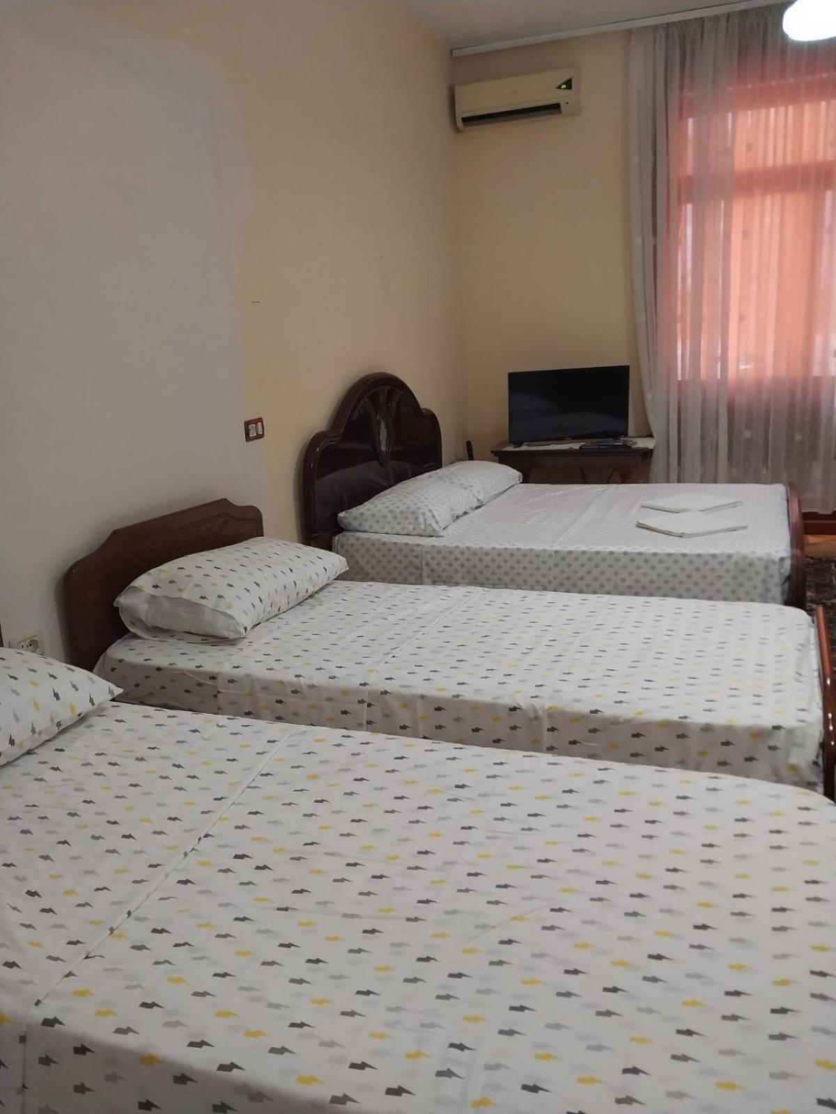 Hotel Luli City Center Dıraç Dış mekan fotoğraf